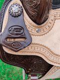 CSSB10- Custom Barrel Saddles (Copy) - Country Scene Saddlery and Pet Supplies