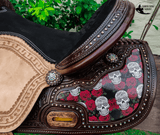 CSSB10- Custom Barrel Saddles (Copy) - Country Scene Saddlery and Pet Supplies