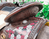 CSSB10- Custom Barrel Saddles (Copy) - Country Scene Saddlery and Pet Supplies