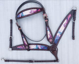 CSS Custom Inlay Tacksets. - Country Scene Saddlery and Pet Supplies