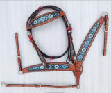 CSS Custom Inlay Tacksets. - Country Scene Saddlery and Pet Supplies