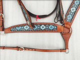 CSS Custom Inlay Tacksets. - Country Scene Saddlery and Pet Supplies