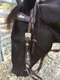 CSS Custom Inlay Tacksets. - Country Scene Saddlery and Pet Supplies