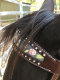 CSS Custom Inlay Tacksets. - Country Scene Saddlery and Pet Supplies