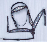 CSS Custom Inlay Tacksets. - Country Scene Saddlery and Pet Supplies