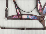 CSS Custom Inlay Tacksets. - Country Scene Saddlery and Pet Supplies