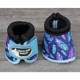 New! CSS Protection Bell Boots- Cactus - No turn Bells