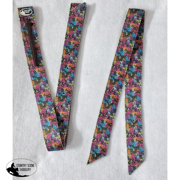 New! CSS Rainbow Snake Print.