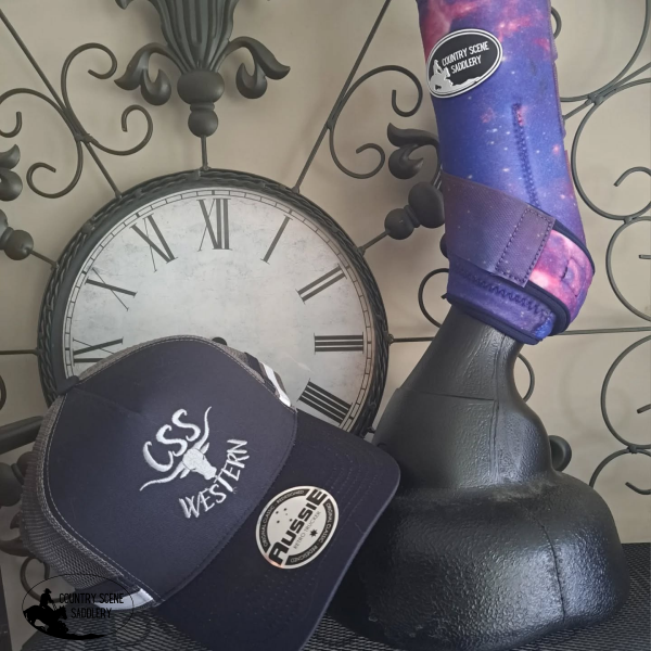 New! CSS Western Caps