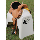 New! CSSB18 Basket Tooled Barrel Saddle - Country Scene Saddlery and Pet Supplies