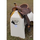 New! CSSLight01- Custom Light Weight Barrel Saddles