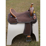 New! CSSLight01- Custom Light Weight Barrel Saddles - Country Scene Saddlery and Pet Supplies