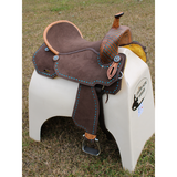 New! CSSLight01- Custom Light Weight Barrel Saddles - Country Scene Saddlery and Pet Supplies