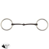 New! Curved Snaffle