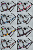 CSS Custom Inlay Tacksets. - Country Scene Saddlery and Pet Supplies