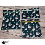 New! Cutlery Bags - Sloth - Homewares
