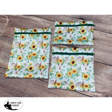 New! Cutlery Bags - Sunflower - Homewares