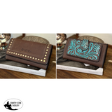 New! Danohue Peak Wallet - Country Scene Saddlery and Pet Supplies