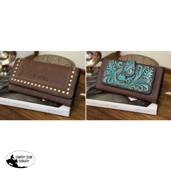 New! Danohue Peak Wallet Handbags and Wallets » Cross Body Purses