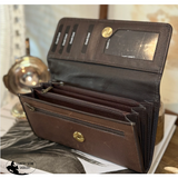 New! Danohue Peak Wallet - Country Scene Saddlery and Pet Supplies