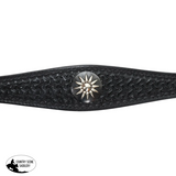 New! Dark Rider Breast Collar - Country Scene Saddlery and Pet Supplies