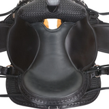 New! Dark Rider Flex2 Trail Trail Saddle Full QH