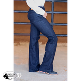 New! DARK WASH SIGNATURE TROUSER DENIM - Country Scene Saddlery and Pet Supplies