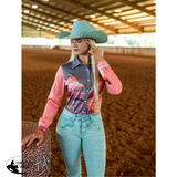 New! DAYDREAM PERFORMANCE RODEO SHIRT - Country Scene Saddlery and Pet Supplies