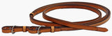 Dble & Stich Buckle Reins 5/8" - Country Scene Saddlery and Pet Supplies