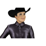 New! Deanna Rail Shirt Mauve