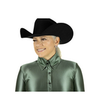 New! Deanna Rail Shirt, Olive - Country Scene Saddlery and Pet Supplies
