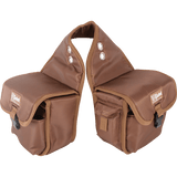 Deluxe Rear Saddle Bag - Country Scene Saddlery and Pet Supplies