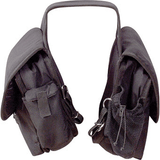 Deluxe Rear Saddle Bag - Country Scene Saddlery and Pet Supplies