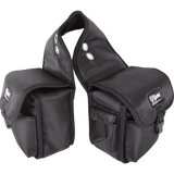 Deluxe Rear Saddle Bag - Country Scene Saddlery and Pet Supplies