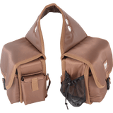 Deluxe Rear Saddle Bag - Country Scene Saddlery and Pet Supplies