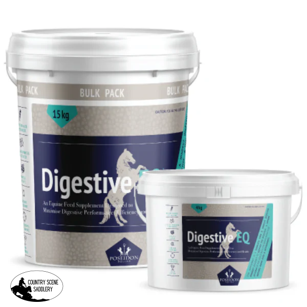 New! Digestive Eq Horse Supplements