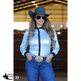 New! DISCO TUXEDO PERFORMANCE RODEO SHIRT - Country Scene Saddlery and Pet Supplies