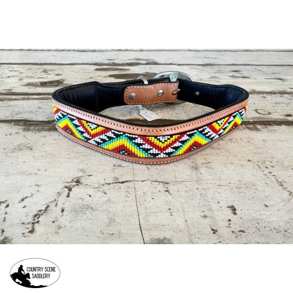 New! Dog Collar Bonjour
