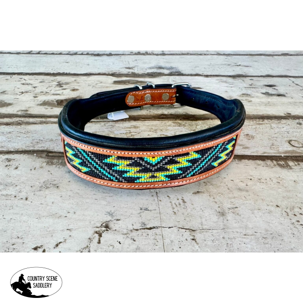 New! Dog Collar Maverick Large 62cm