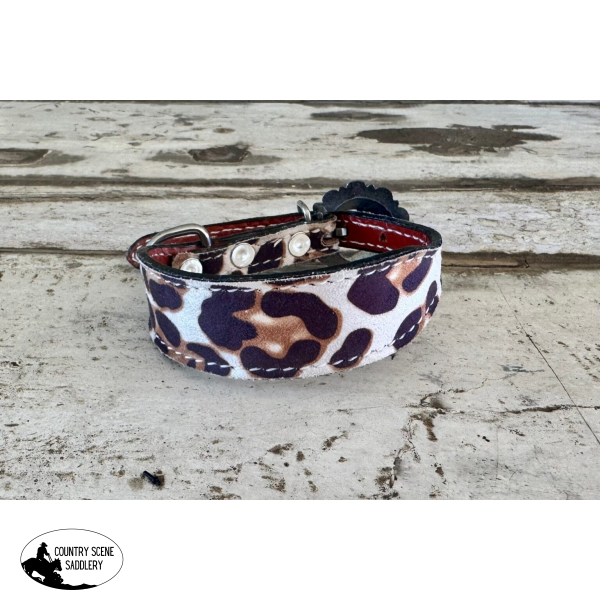 New! Dog Collar Pup Vogue Medium51cm
