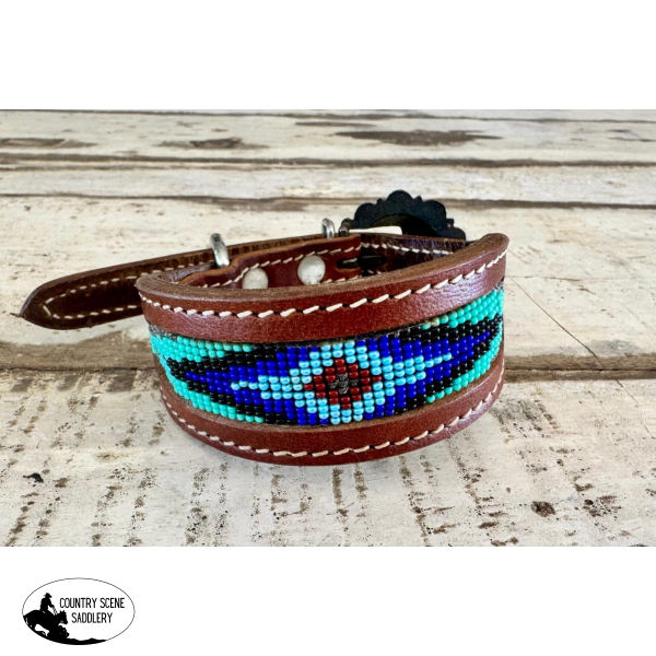 New! Dog Collar River Rover Small 42cm