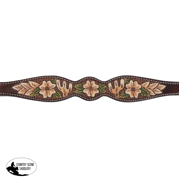 New! Dogwood Desert Dogwood Desert WITHER STRAP Matchy Match
