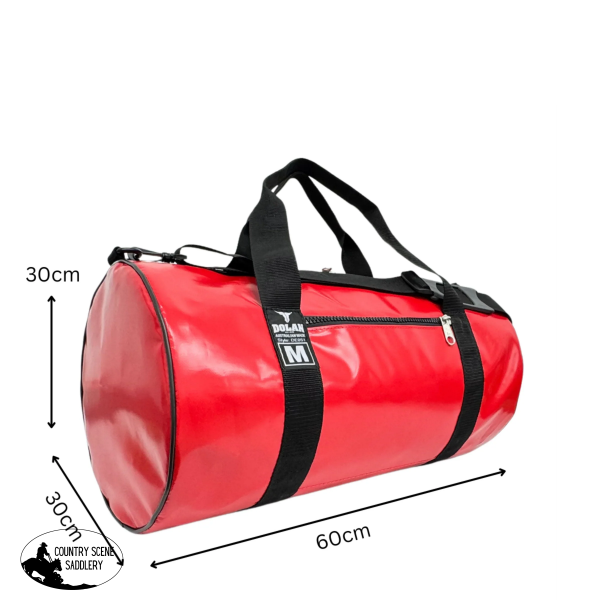 New! Dolans Barrel Bag