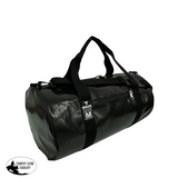 New! Dolans Barrel Bag Black