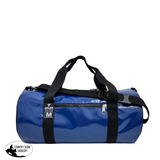 New! Dolans Barrel Bag Blue