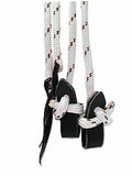 Double Braided Split Rope Reins - Country Scene Saddlery and Pet Supplies