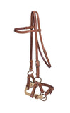 Double Nose SIDE PULL - Country Scene Saddlery and Pet Supplies
