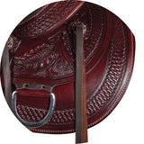 Double S Apache Trail Saddle - Country Scene Saddlery and Pet Supplies