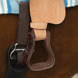 Double S Lil' Buckaroo Youth Saddle. - Country Scene Saddlery and Pet Supplies