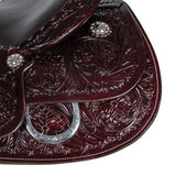 Double S Open Range Saddle - Country Scene Saddlery and Pet Supplies